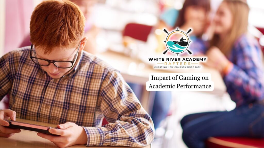 Impact of Gaming on Academic Performance