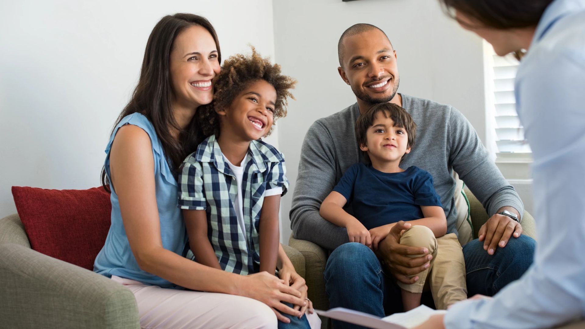 Adoption assistance for California families