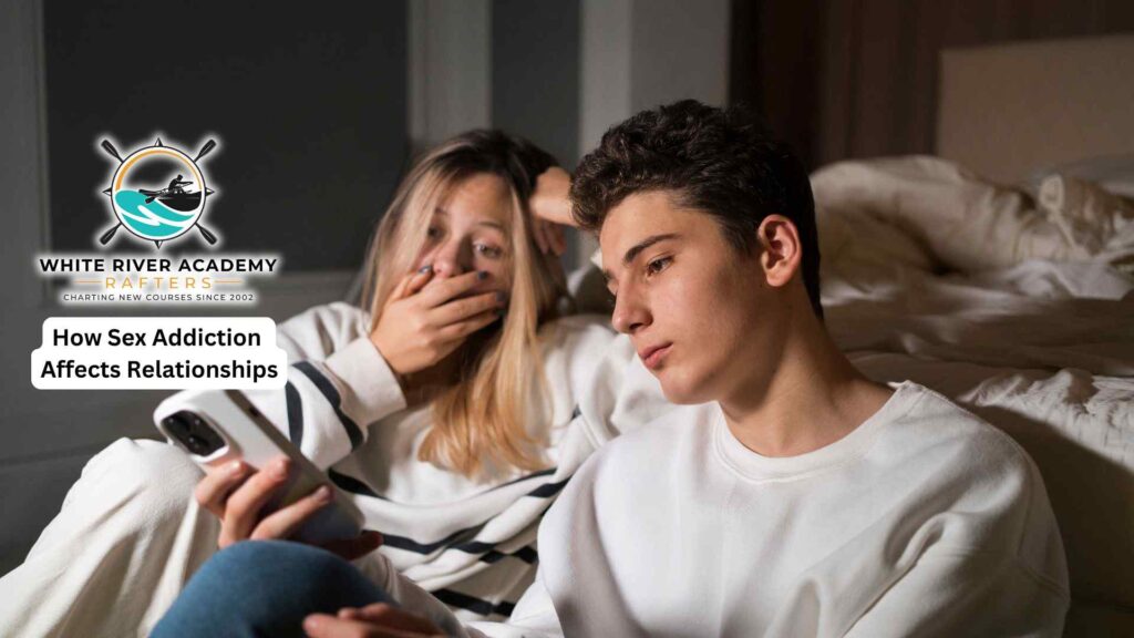 How Sex Addiction Affects Relationships