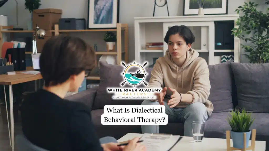 What Is Dialectical Behavioral Therapy? 5 What Is Dialectical Behavioral Therapy?