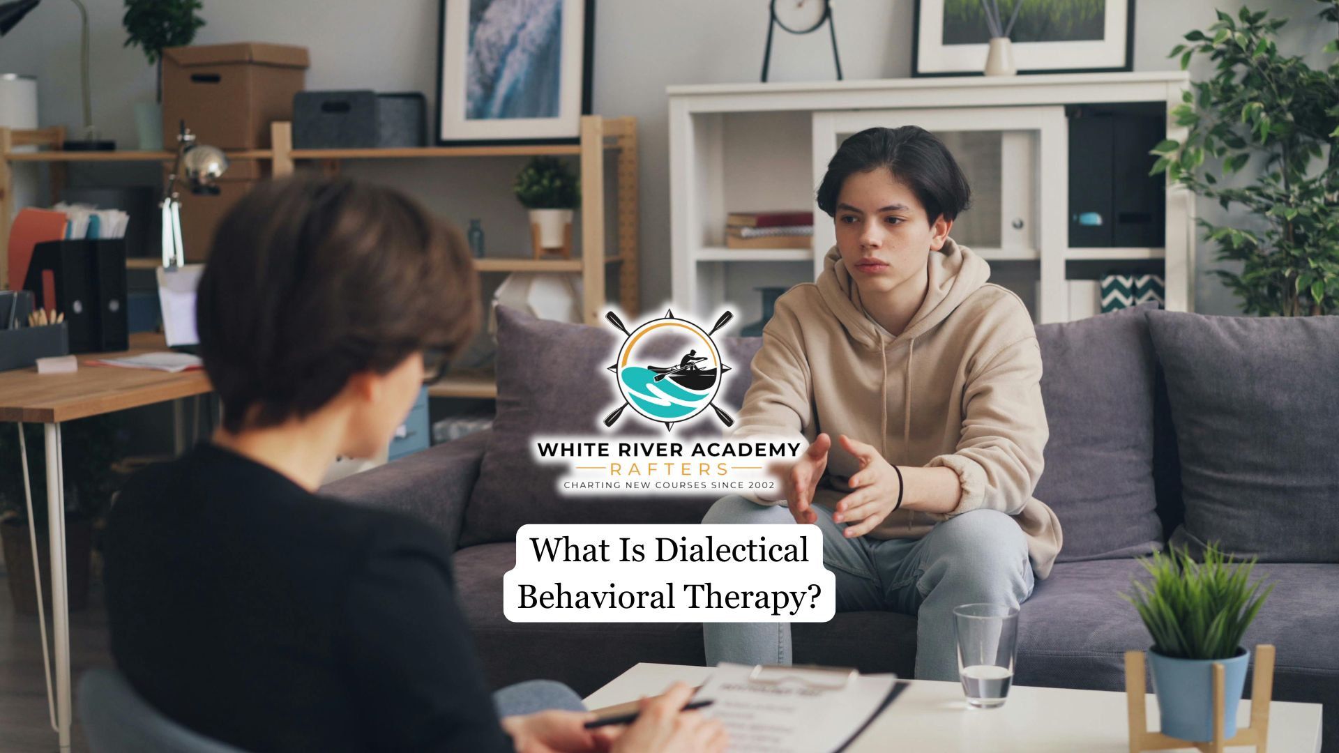 What Is Dialectical Behavioral Therapy?