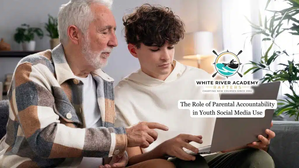 The Role of Parental Accountability in Youth Social Media Use 10 Parental accountability in youth social media