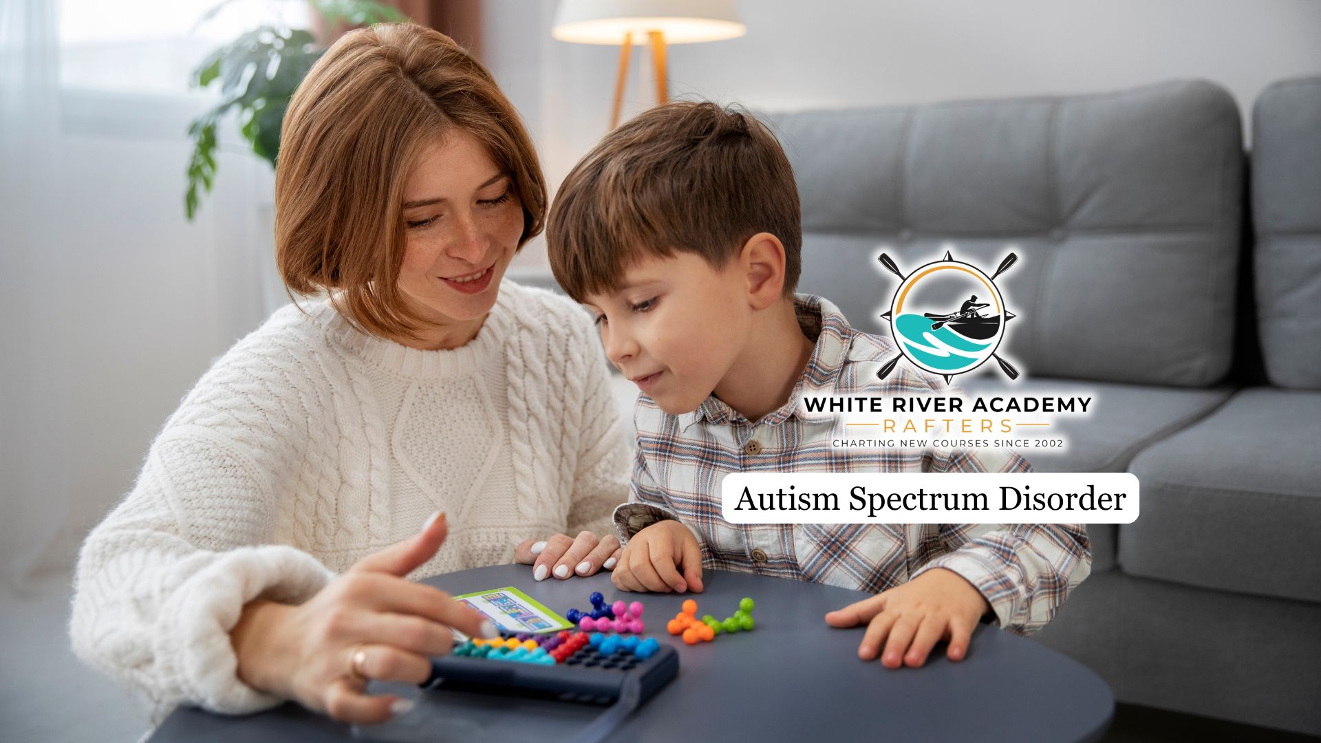 Autism Spectrum Disorder treatment Delta UT