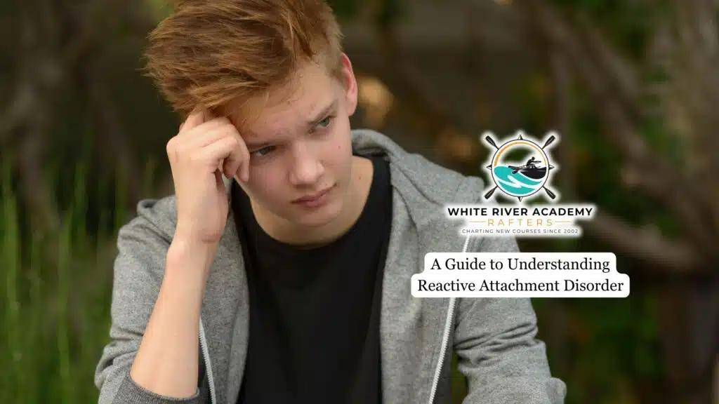 A Guide to Understanding Reactive Attachment Disorder 10 A Guide to Understanding Reactive Attachment Disorder