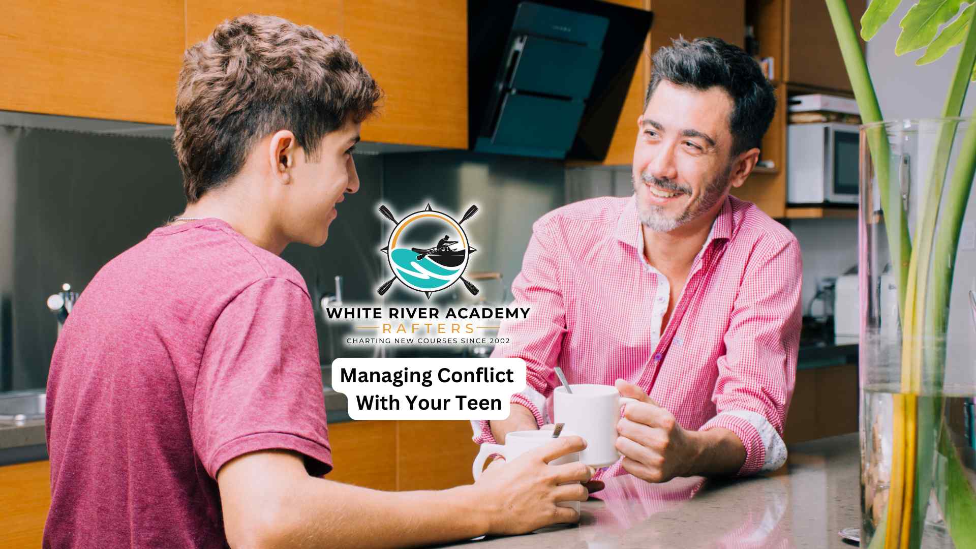 Managing Conflict With Adolescents