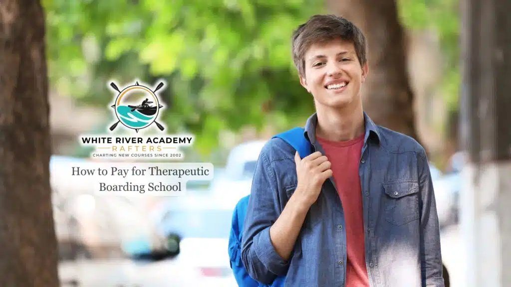 Therapeutic Boarding School payment details