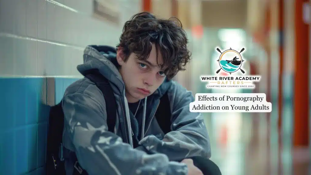 Effects of Pornography Addiction on Young Adults