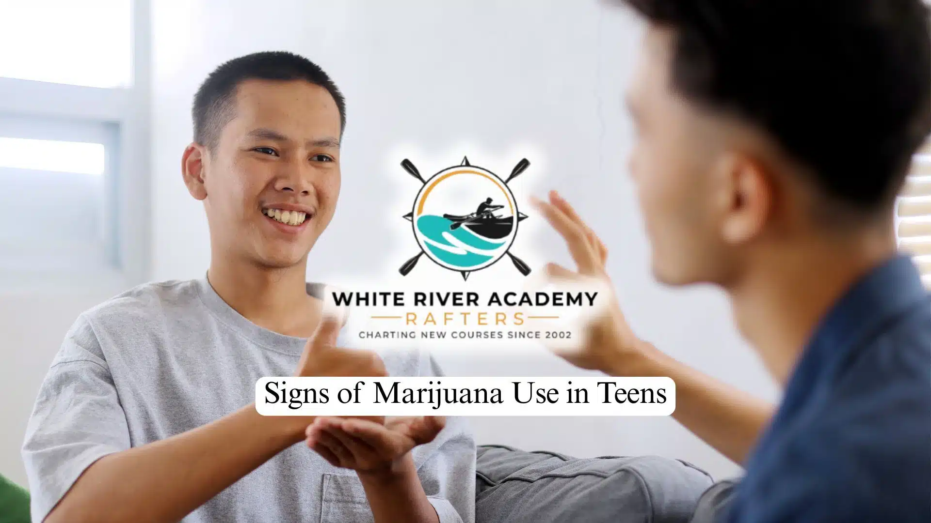 Signs of Marijuana Use in Teens