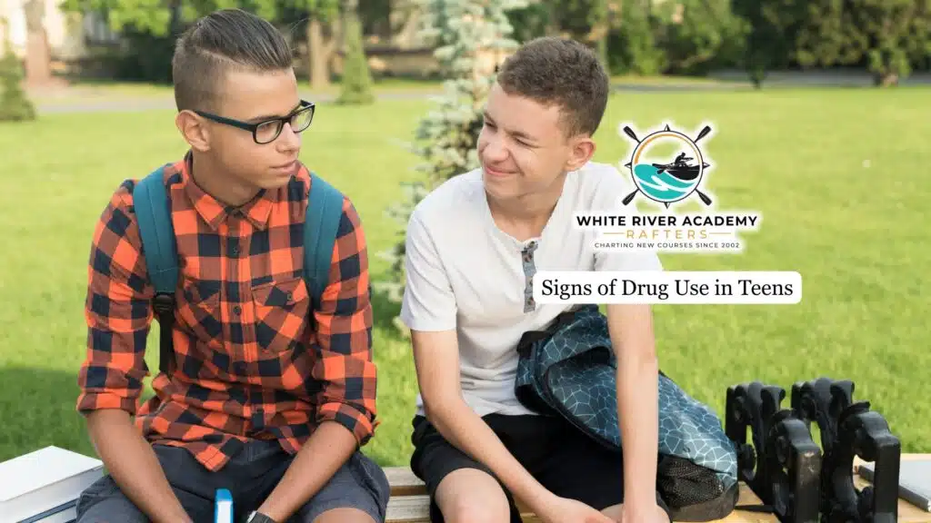 Signs of Drug Use in Teens 7 Signs of Drug Use in Teens