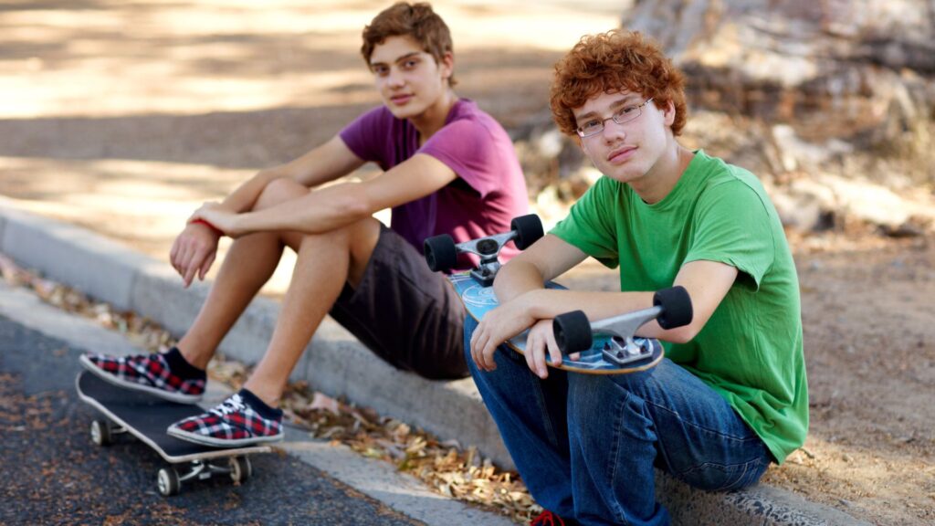 Substance abuse recovery for adolescents