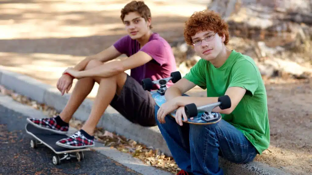 Teen Anxiety and Substance Abuse 1 Substance abuse recovery for adolescents