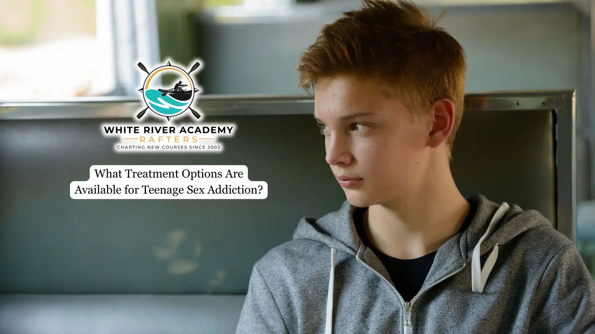 What Treatment Options Are Available for Teenage Sex Addiction?