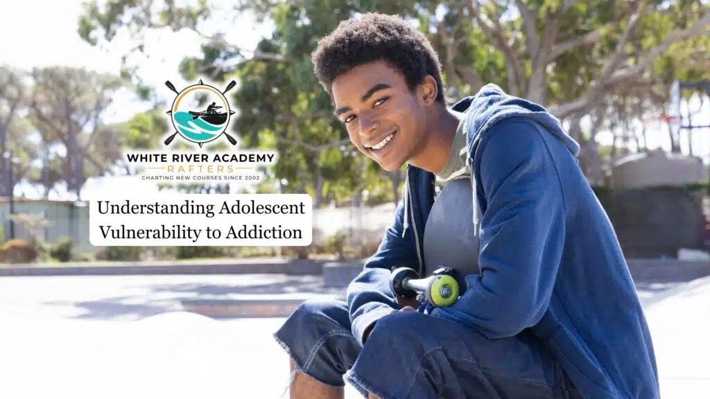 Adolescent Vulnerability to Addiction