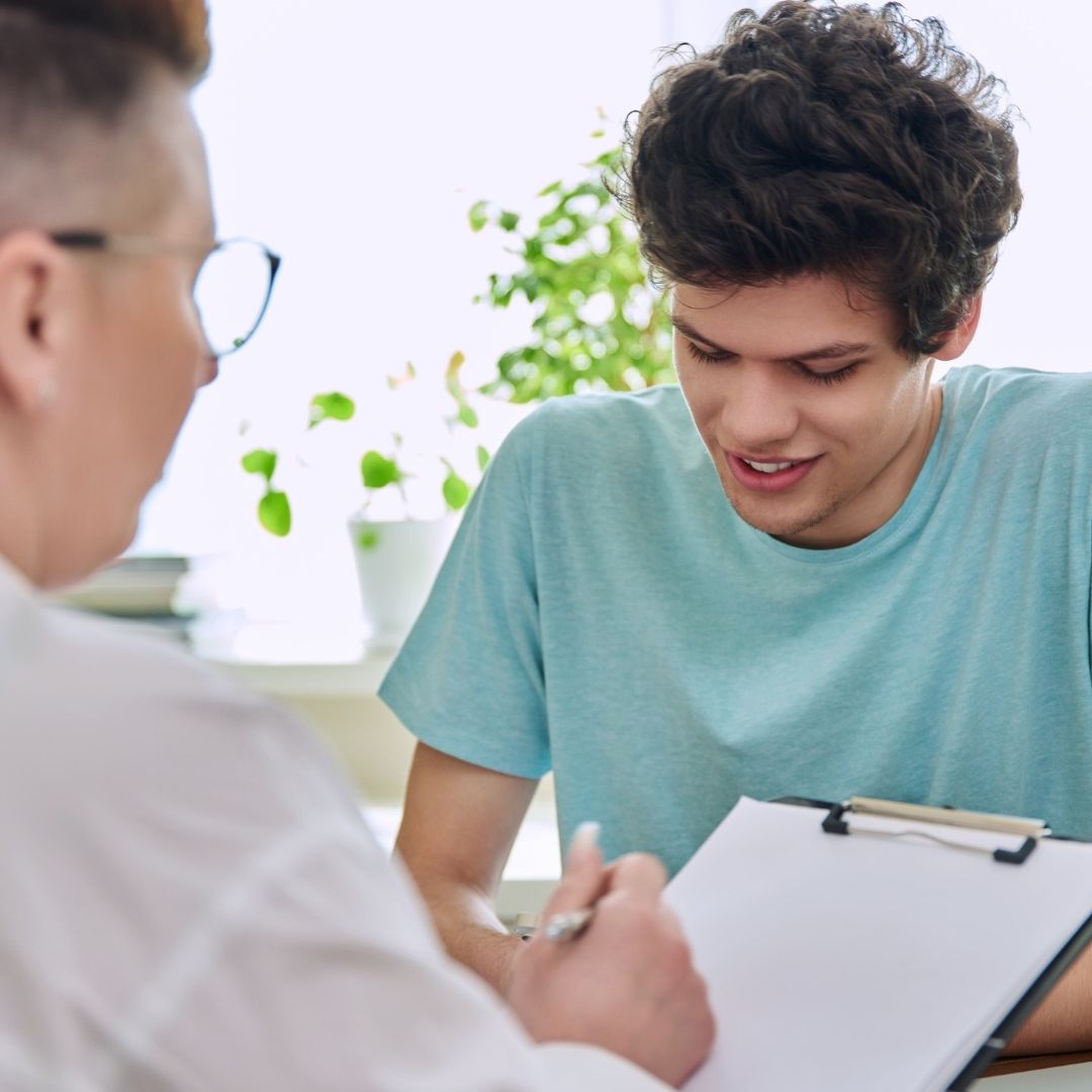 cocaine recovery program for teenage boys
