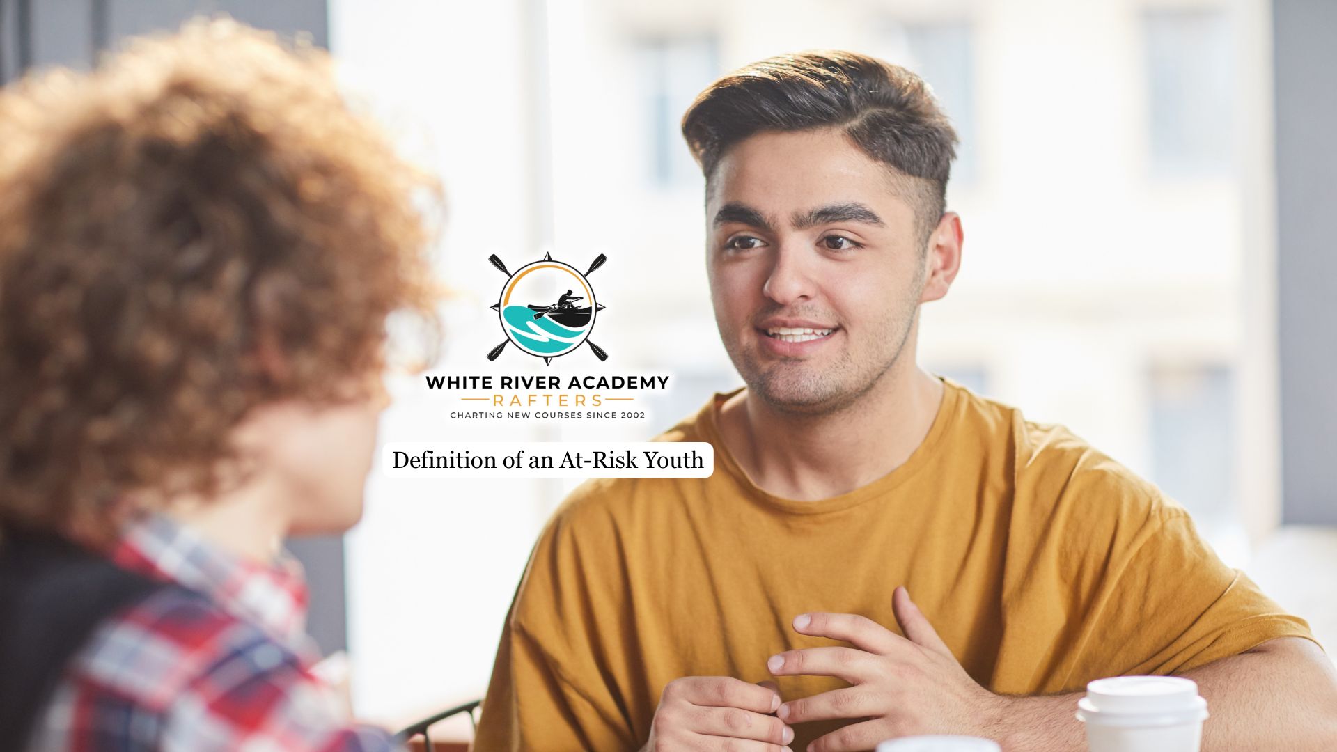 Definition of an At-Risk Youth