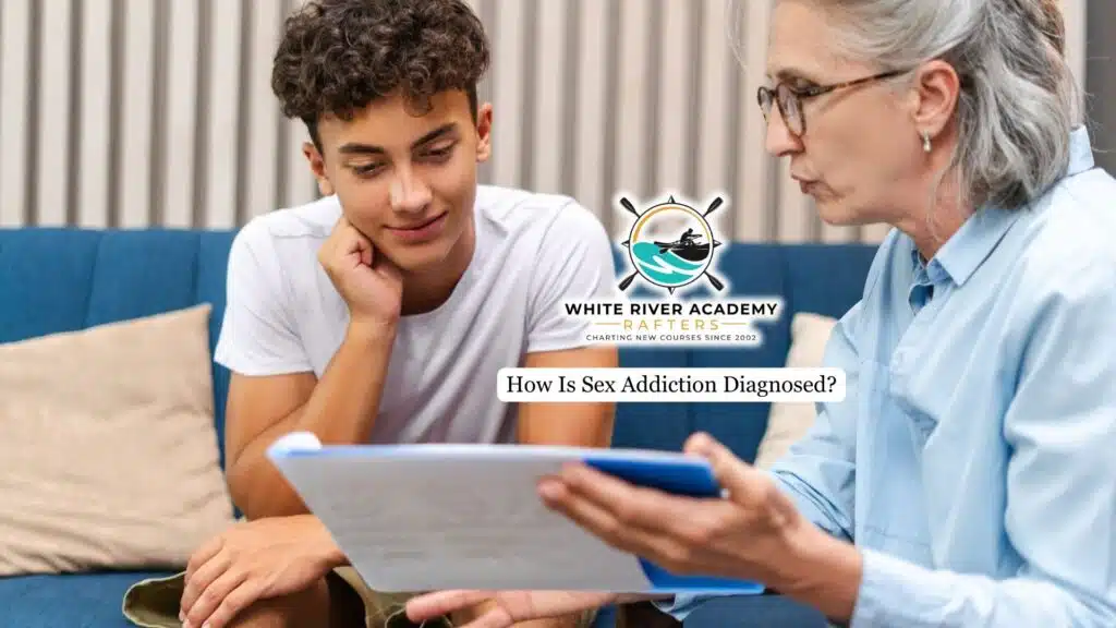 How Is Sex Addiction Diagnosed