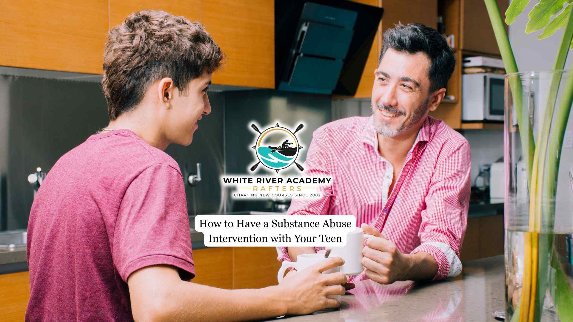How to Have a Substance Abuse Intervention with Your Teen