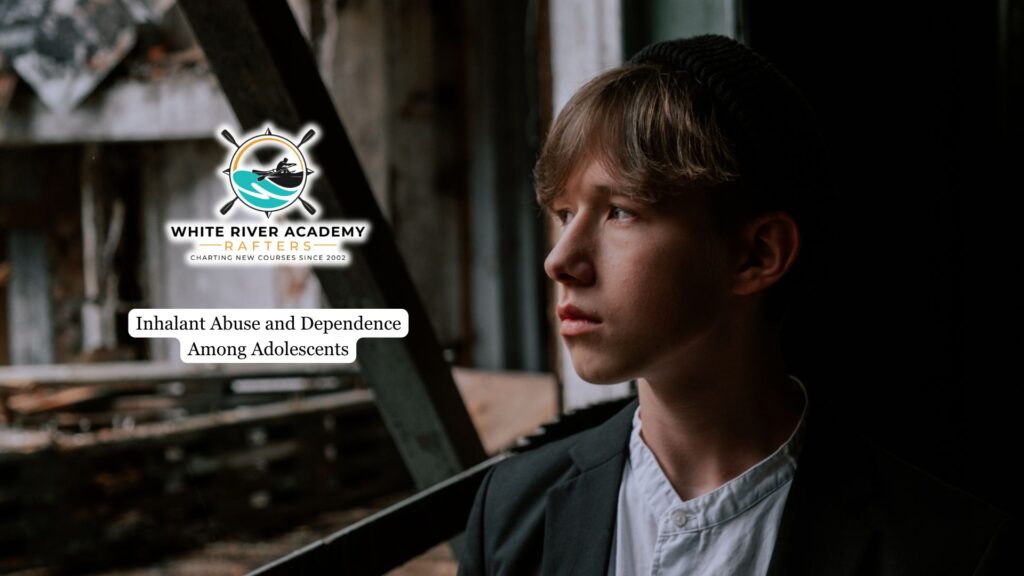 Inhalant Abuse and Dependence Among Adolescents