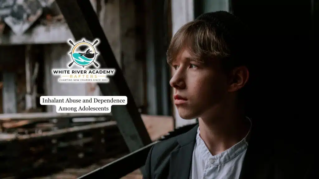 Inhalant Abuse and Dependence Among Adolescents 1 Inhalant Abuse and Dependence Among Adolescents