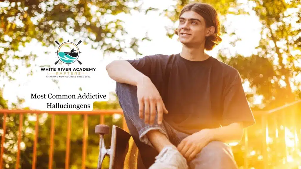 Most Common Addictive Hallucinogens 6 Most Common Addictive Hallucinogens