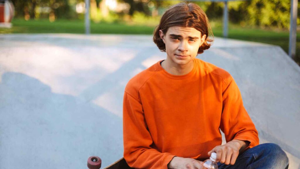 What drug do teens use the most?