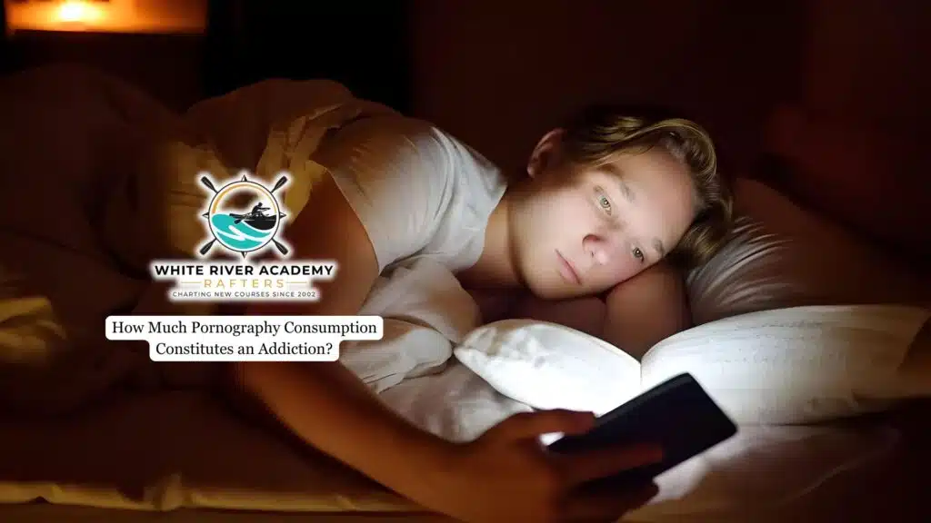 How Much Pornography Consumption Constitutes an Addiction? 4 How Much Pornography Consumption Constitutes an Addiction
