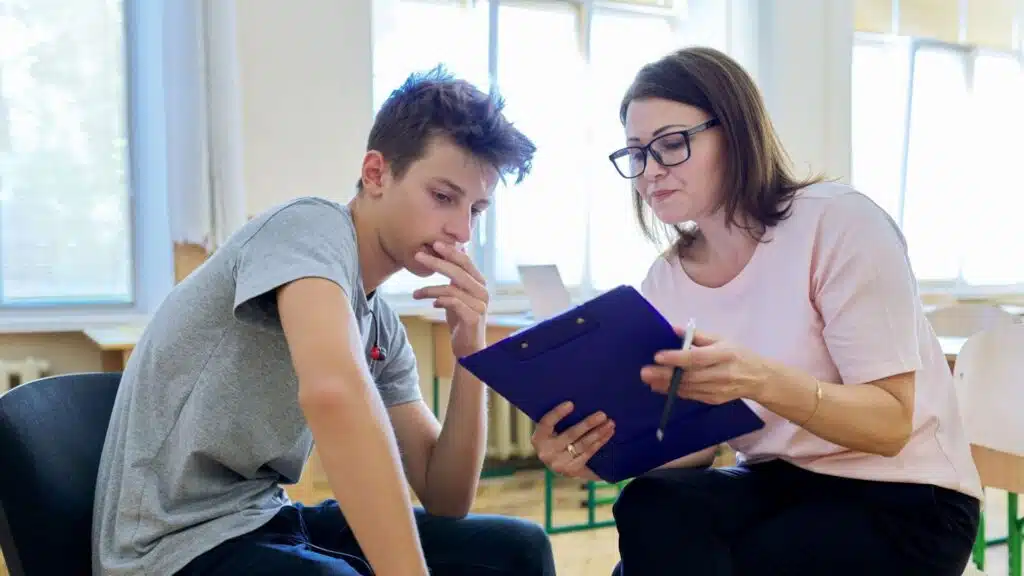 Why Is My Son So Angry? 1 parents help anger management issue from son