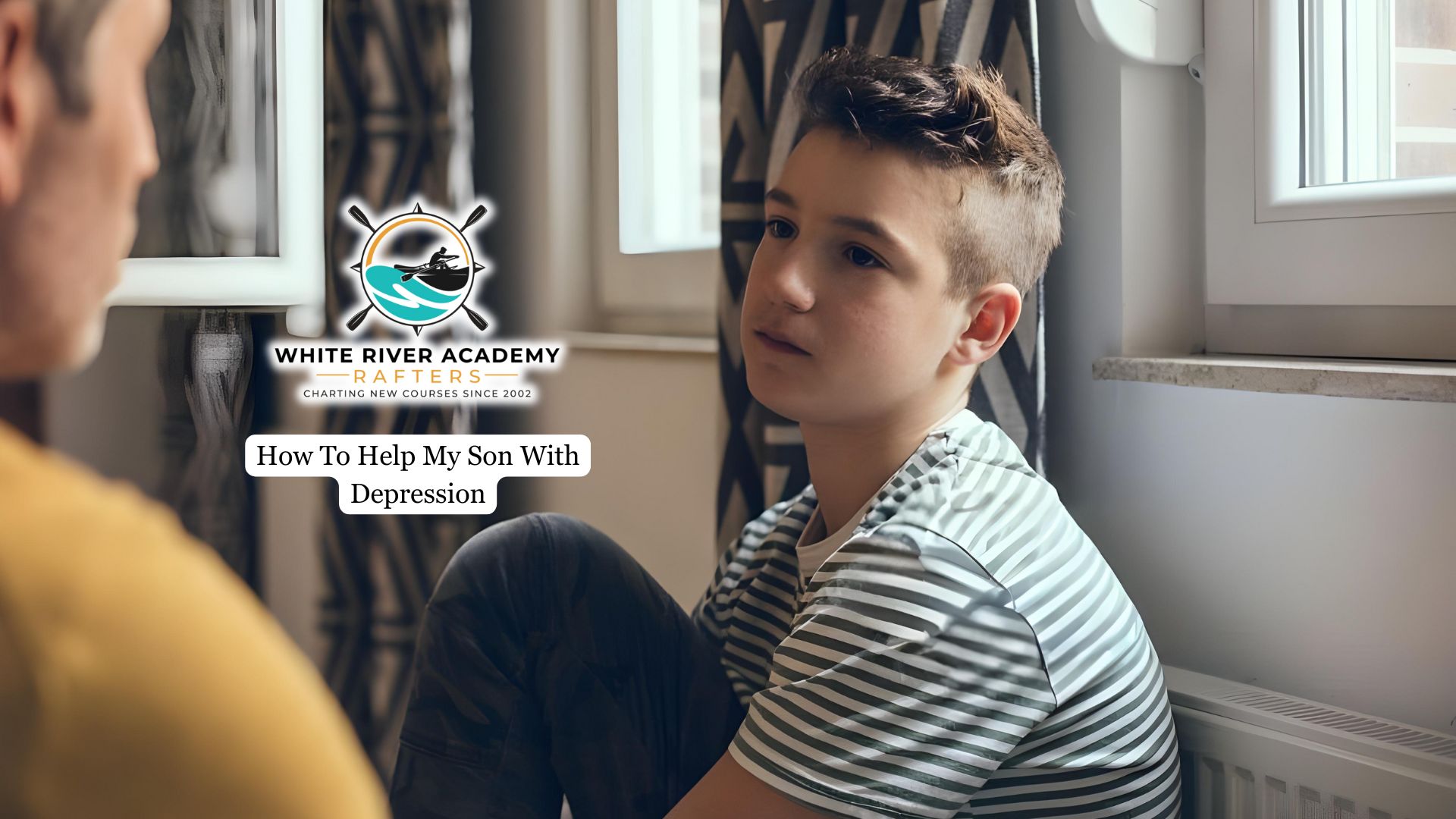 How To Help My Son With Depression