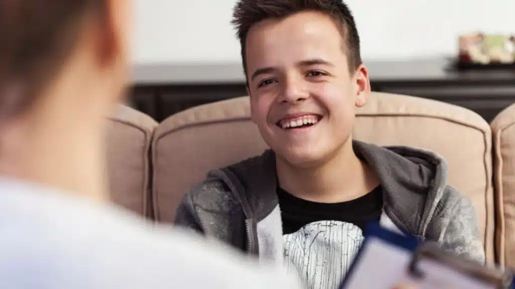 Why Are Video Games So Addictive to Teens? 1 Treating teen boys addicted to games