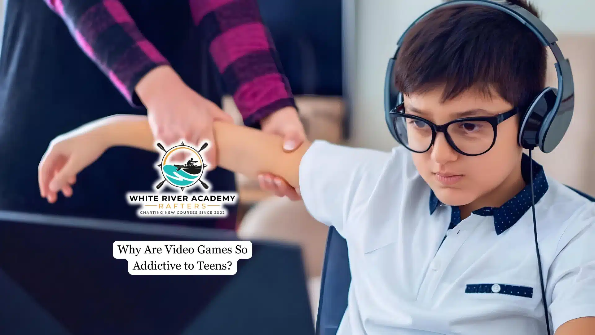 Why Are Video Games So Addictive to Teens