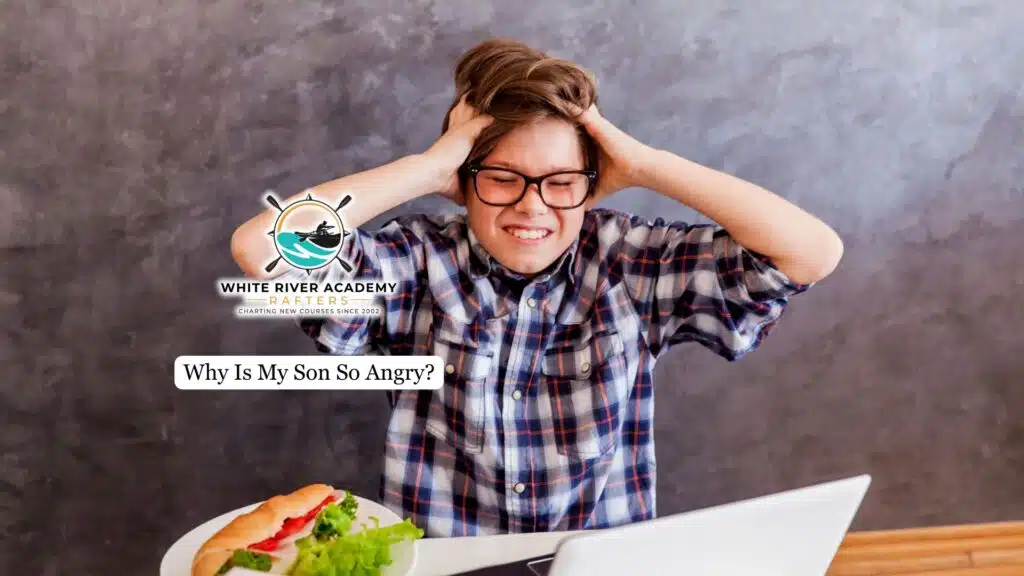 Why Is My Son So Angry? 10 Why Is My Son So Angry
