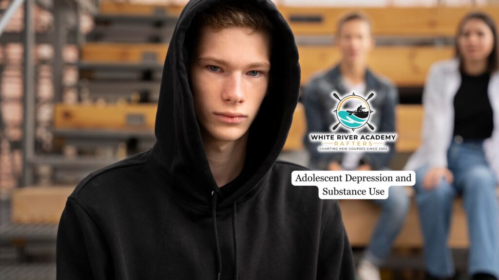 adolescent depression