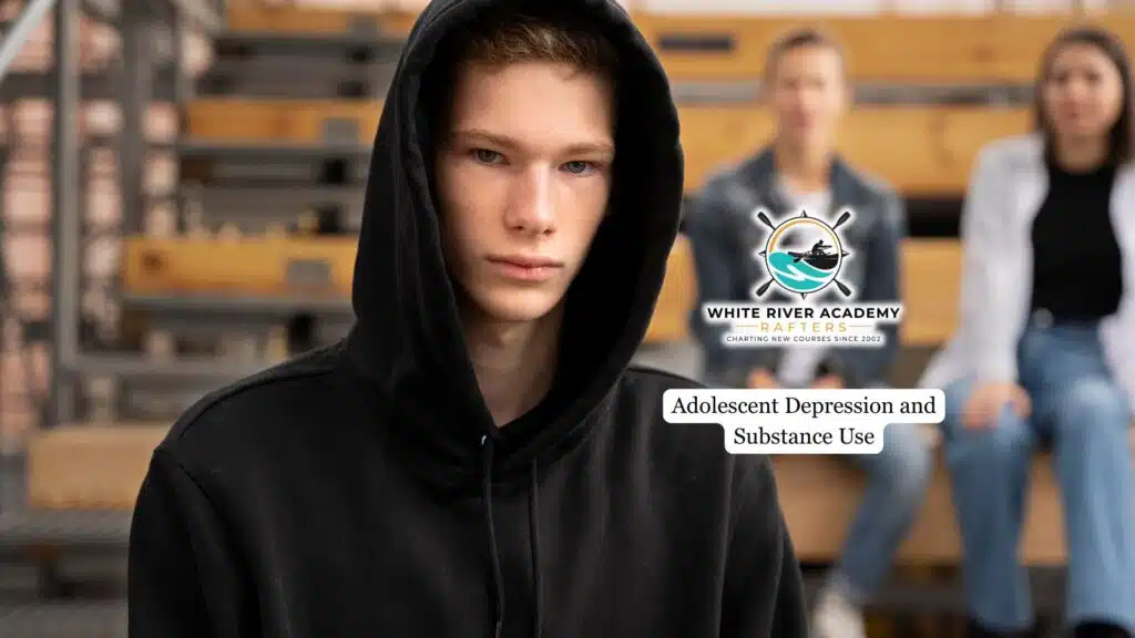 Adolescent Depression and Substance Use 5 adolescent depression