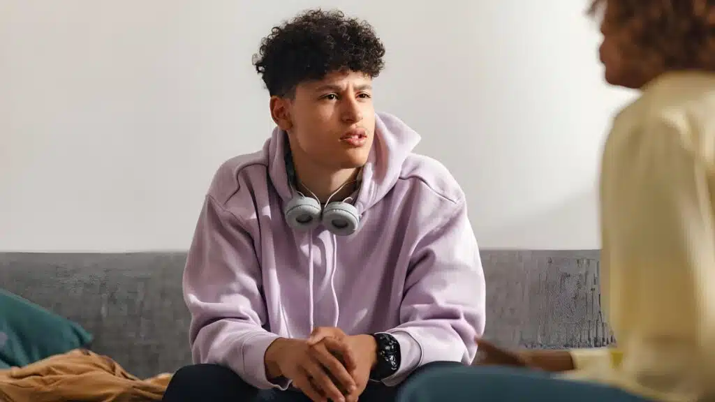 Adolescent Depression and Substance Use 1 substance use and depression