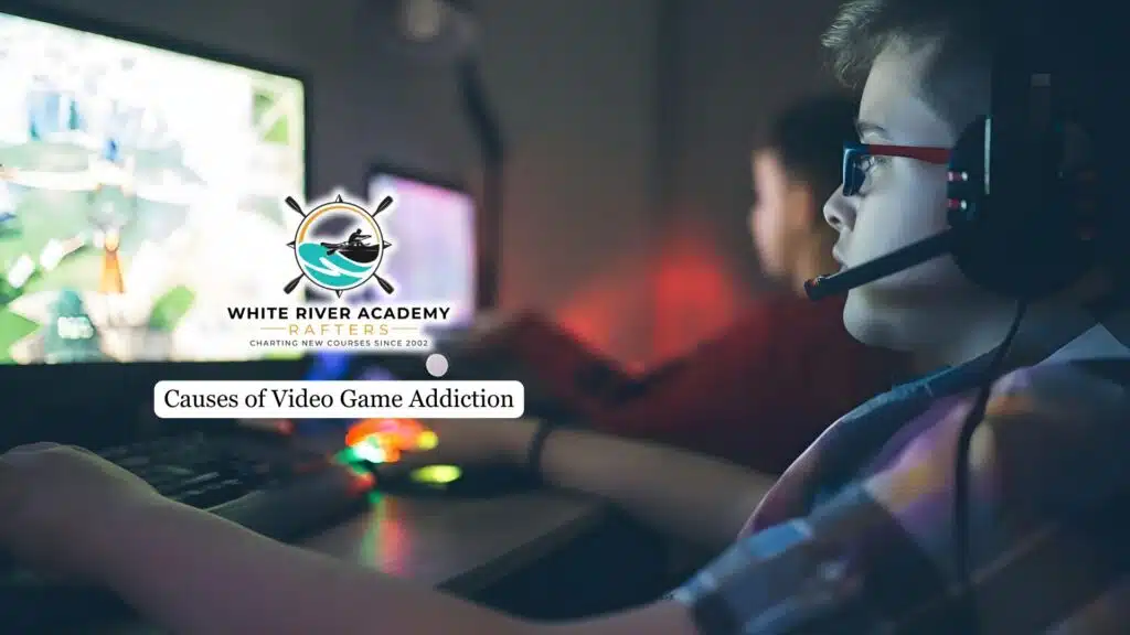 Causes of Video Game Addiction 10 Causes of Video Game Addiction