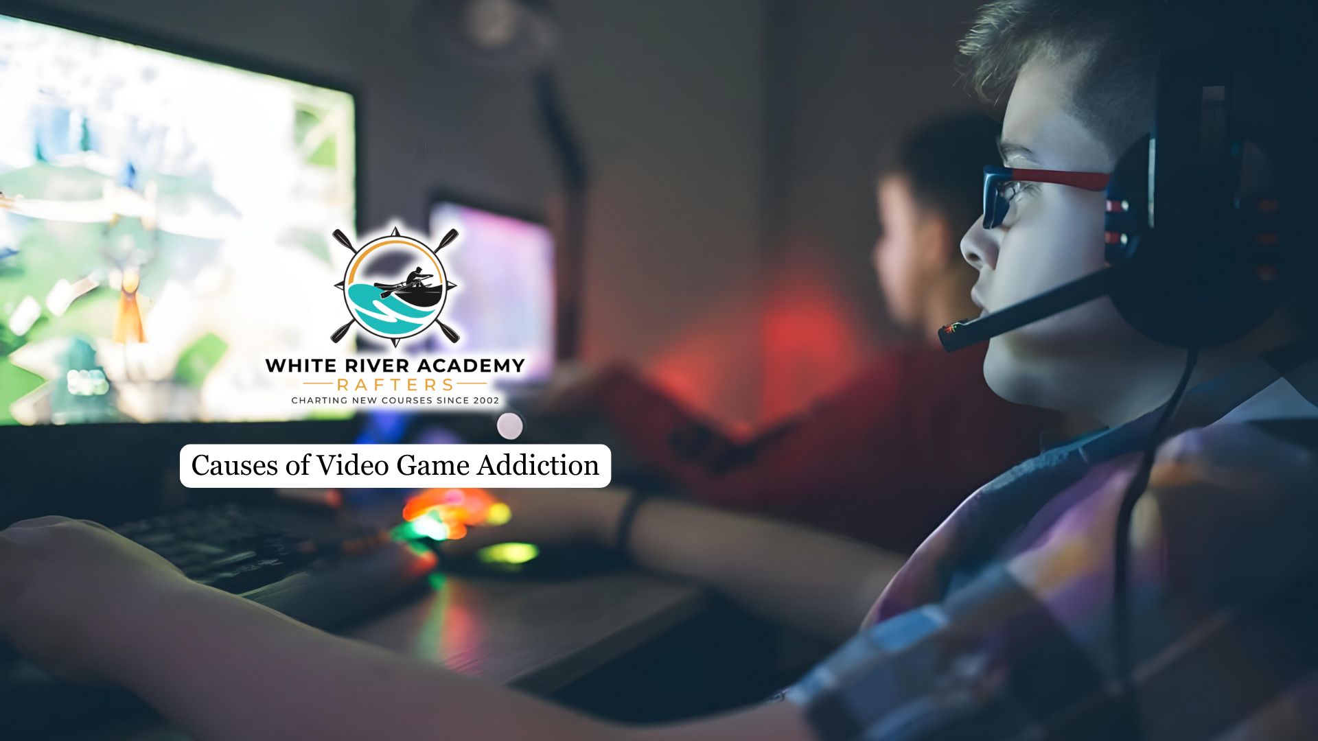 Causes of Video Game Addiction