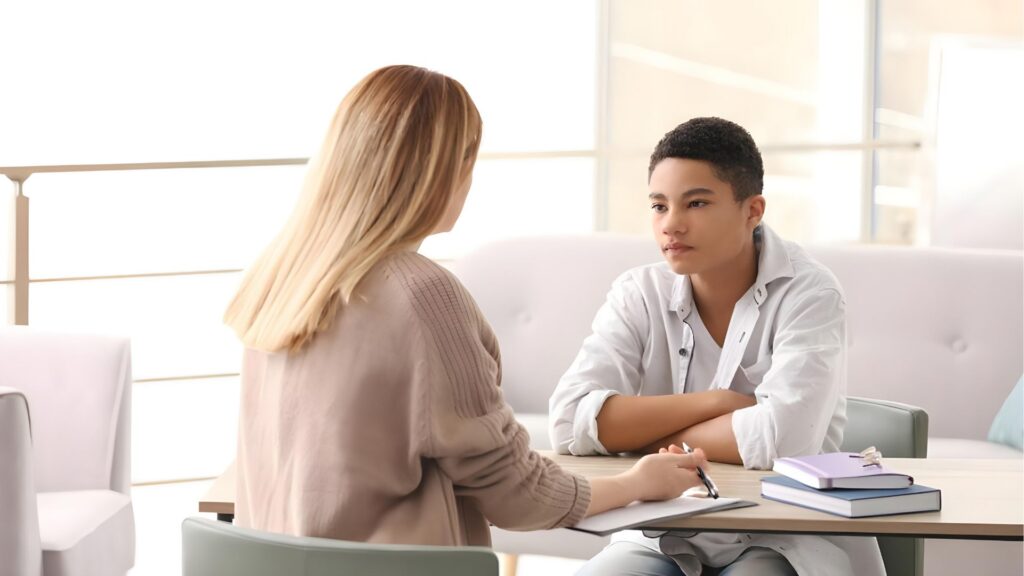 Questions for Common Teen Issues