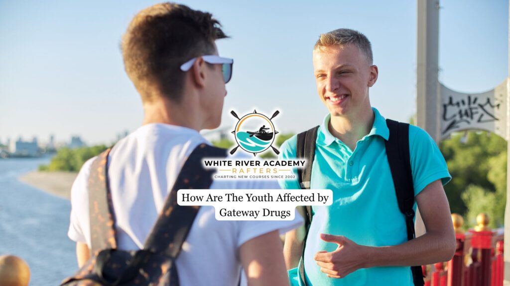 How Are The Youth Affected by Gateway Drugs