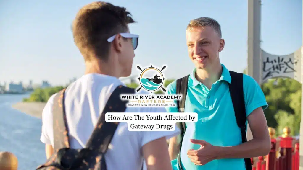 How Are The Youth Affected by Gateway Drugs 1 How Are The Youth Affected by Gateway Drugs