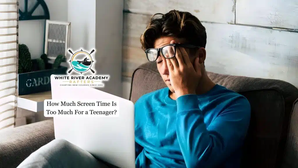 How Much Screen Time Is Too Much For a Teenager? 2 impact of excessive screen time on teenagers