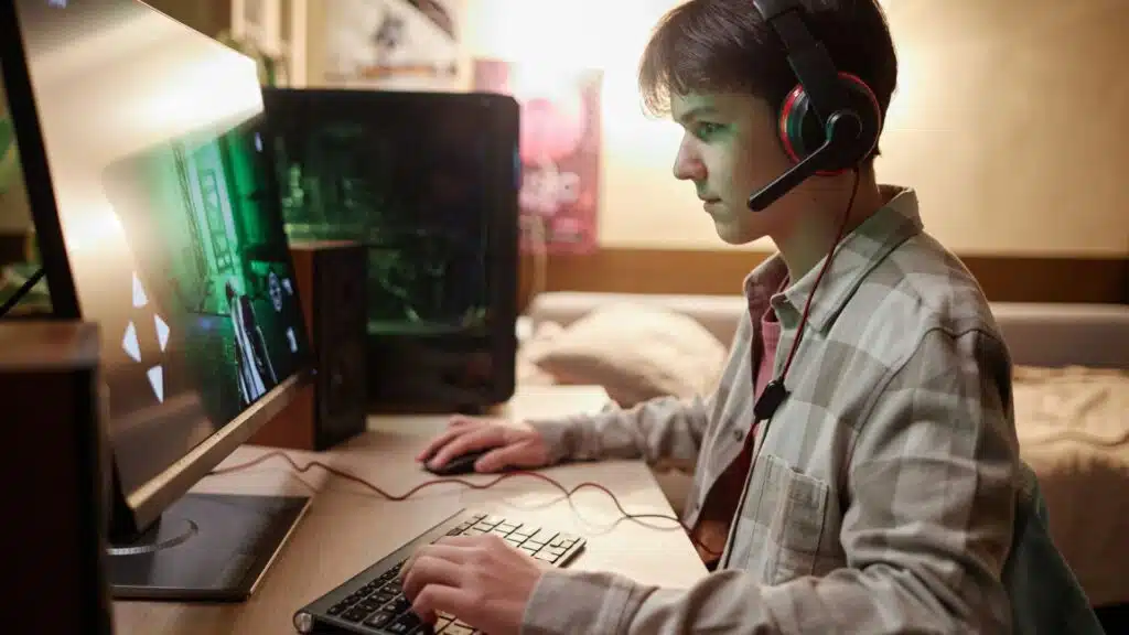 What Is Internet Addiction Disorder? 1 gaming addiction in teens