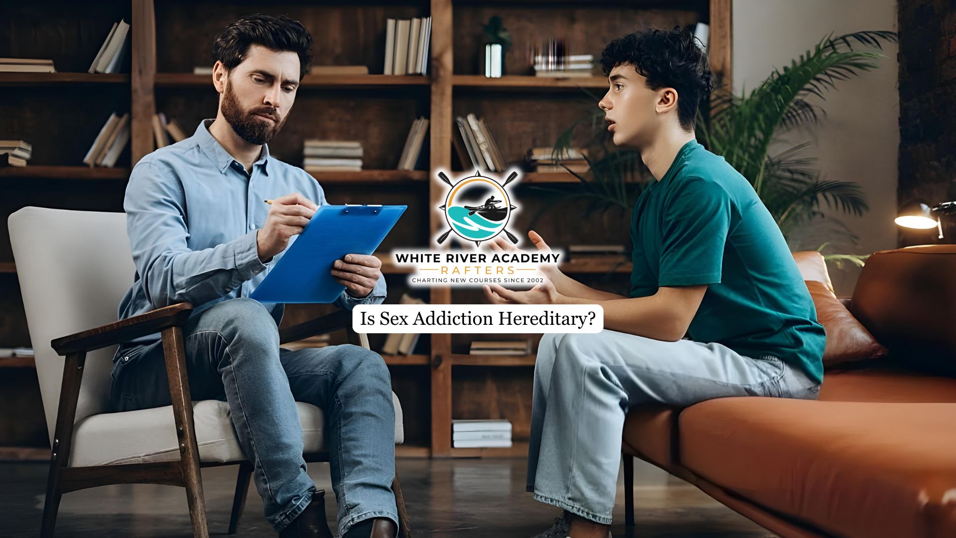 Is Sex Addiction Hereditary