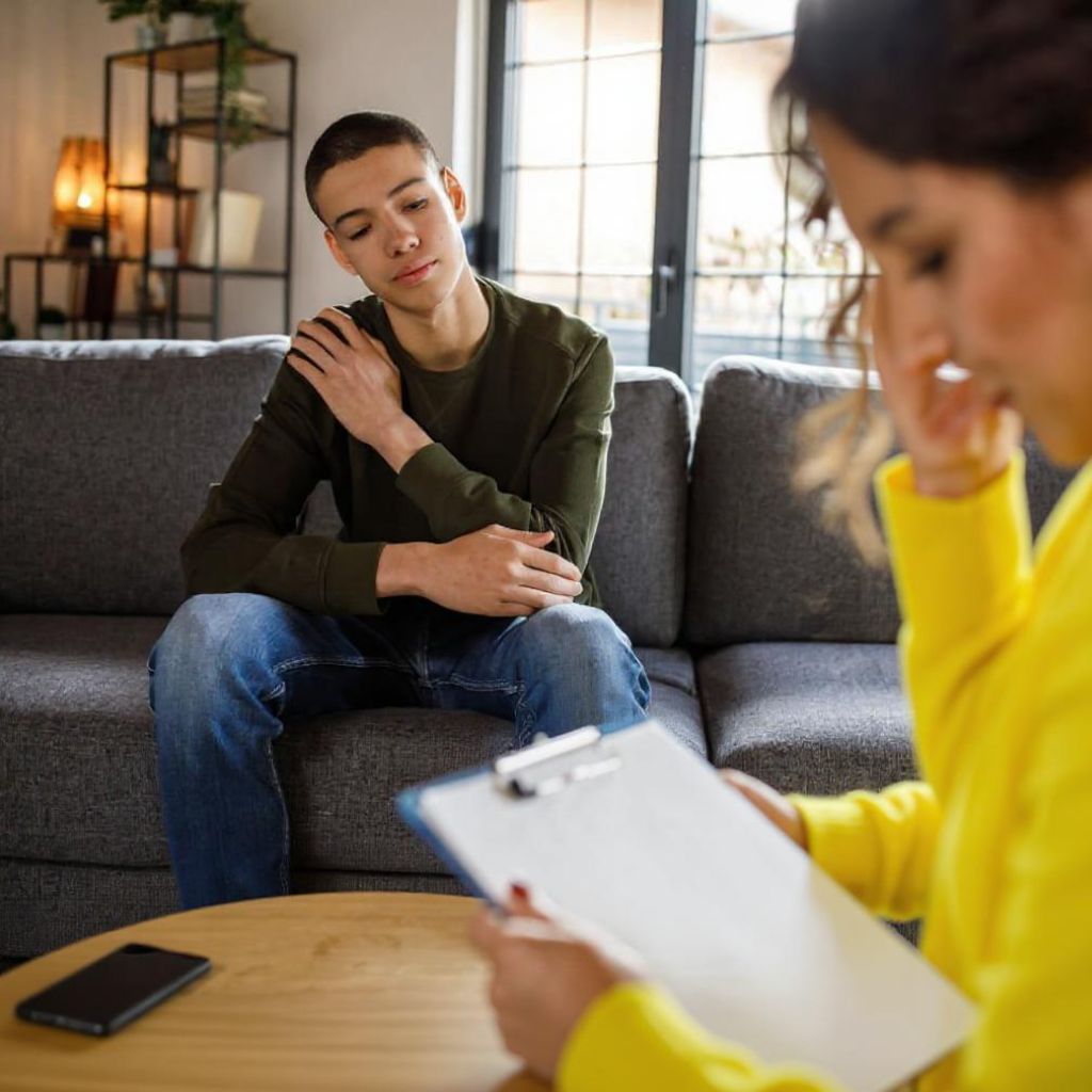 Effects of Xanax abuse on teens