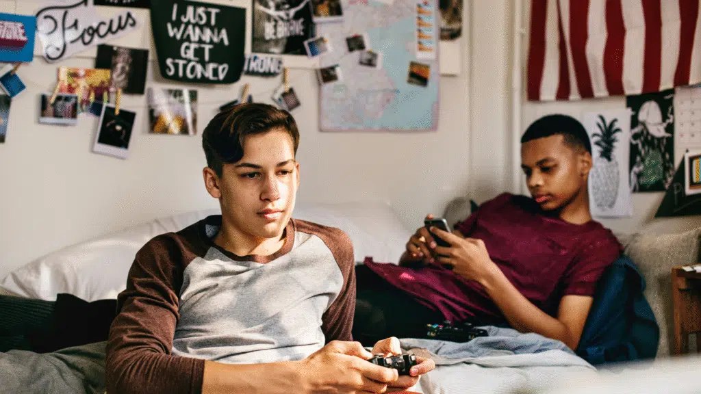 Signs of Depression in Teenage Boys 1 Loss of Interest in Sports and Hobbies