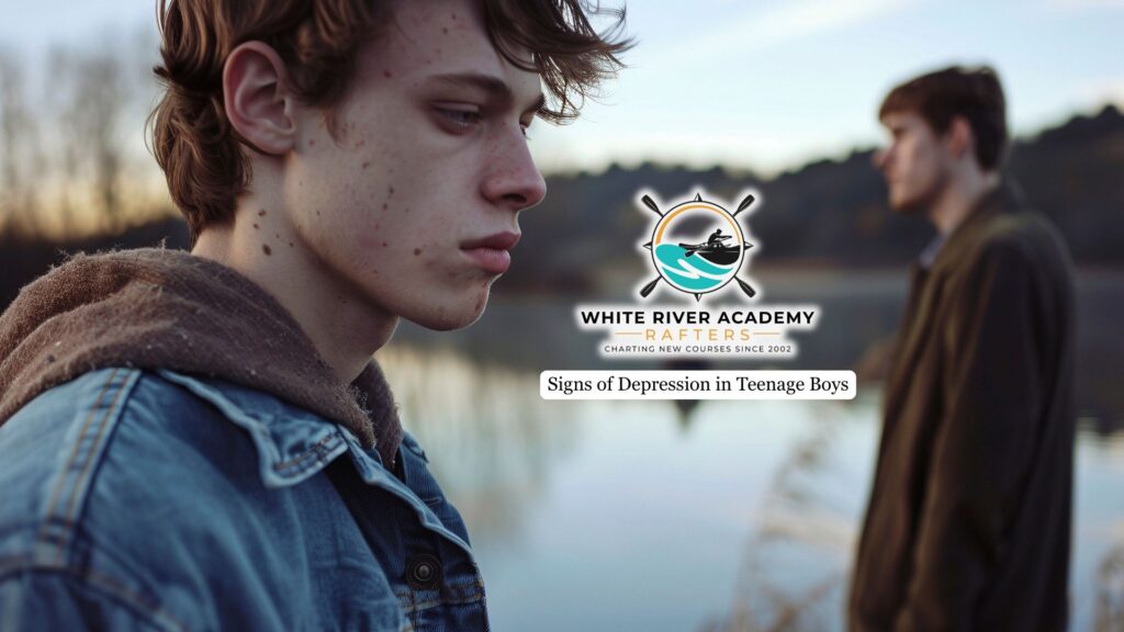 warning signs of teen depression