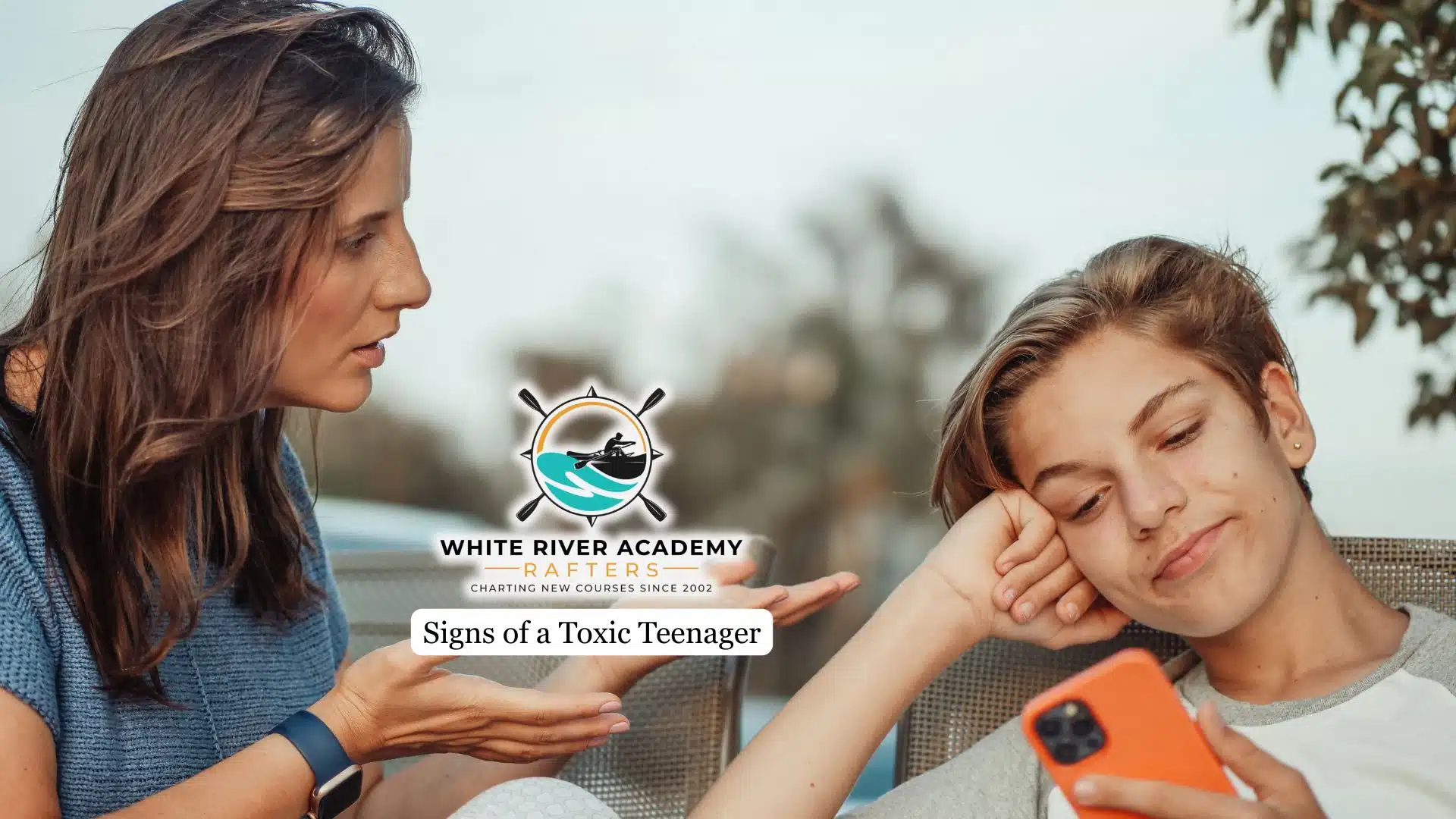toxic teen behavior