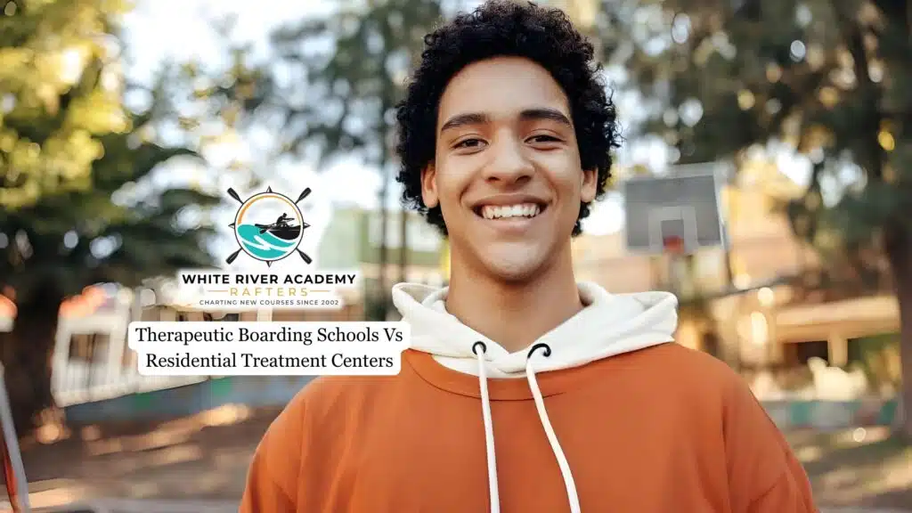 Therapeutic Boarding Schools young men