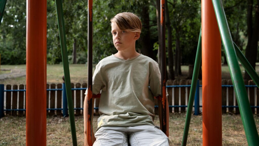 Controlling Behavior in Relationships