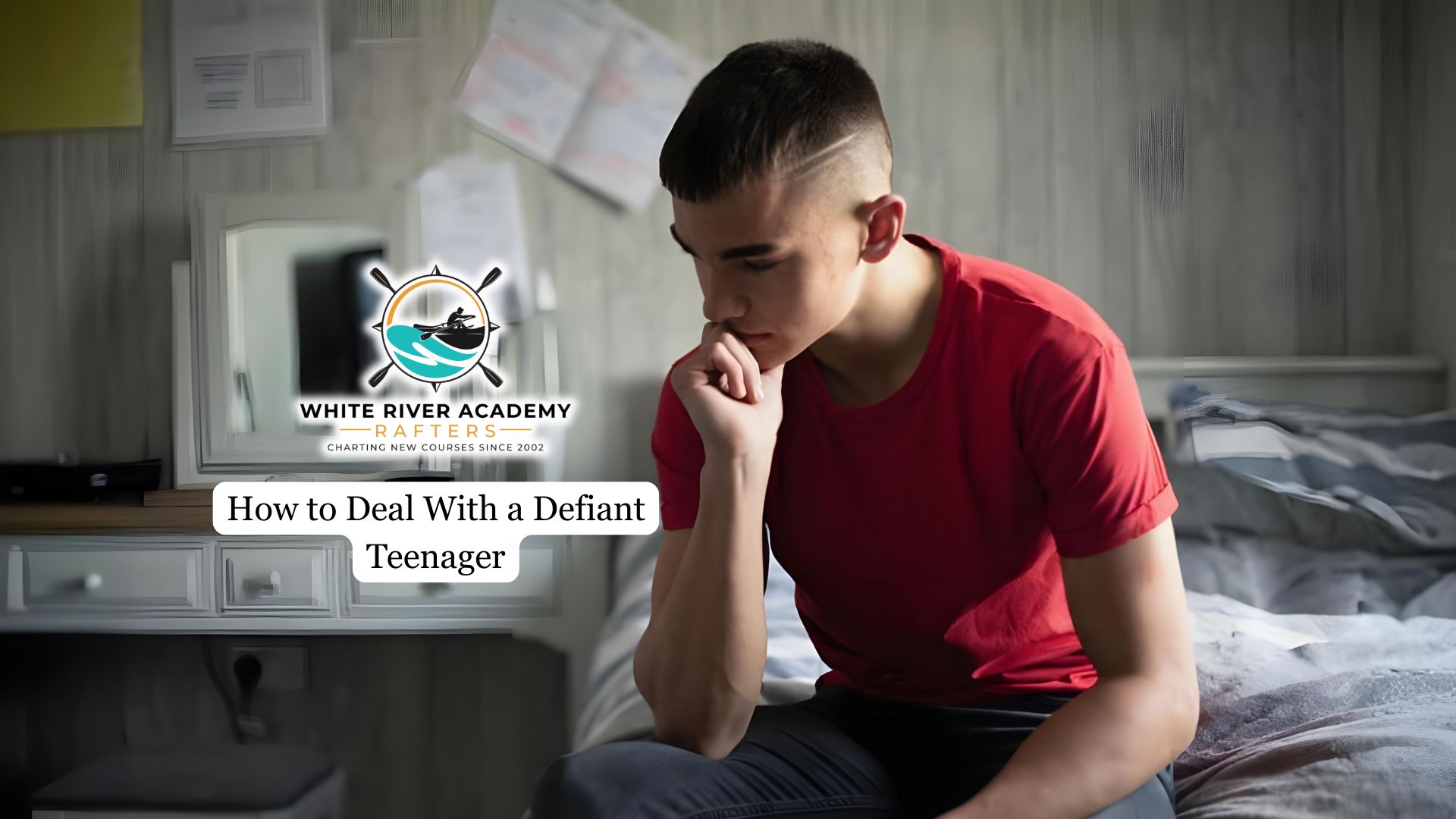 teen defiance signs
