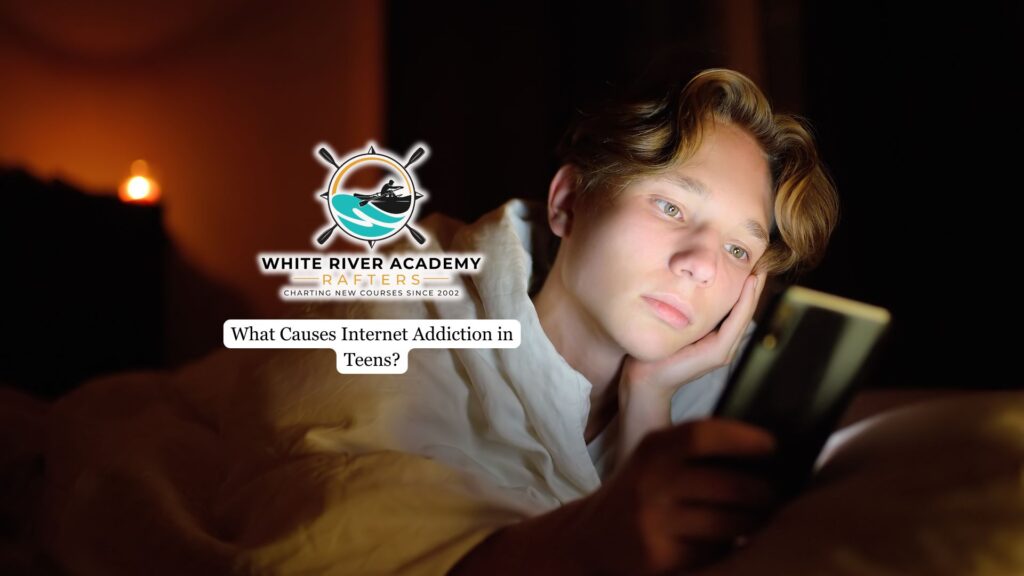 teen digital addiction